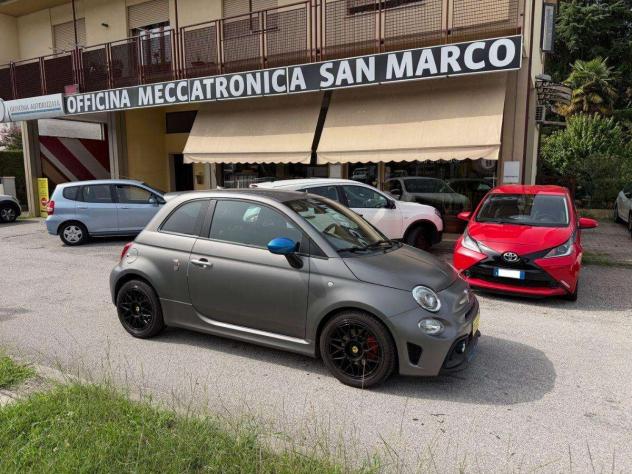 Abarth 595 1.4 Turbo T-jet 165cv Pista *PROMO*