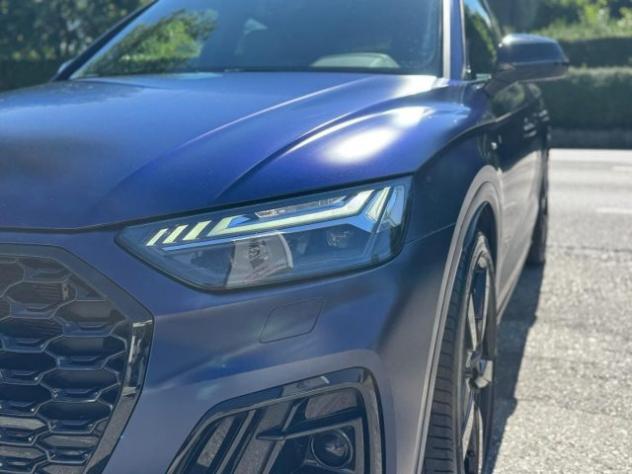 AUDI Q5 SPB 55 TFSI e quattro S tronic S line plus rif. 23802983 - Foto 6