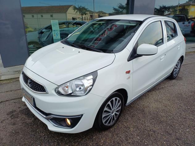 Mitsubishi Space Star 1.0 GPL bi-fuel Funky 1°PROP-GARANZIA - Foto 2