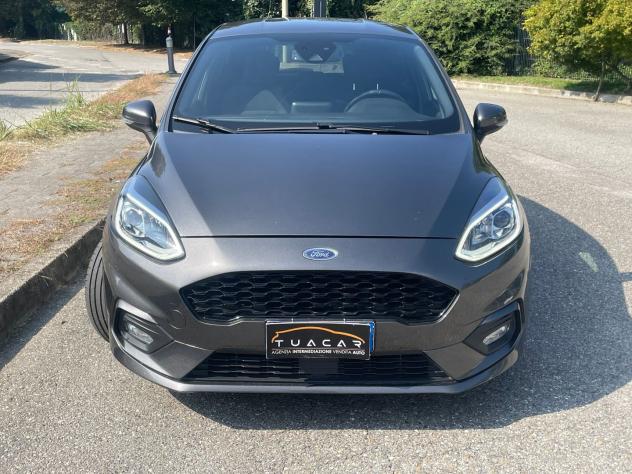 Ford Fiesta ST Line 1.0 EcoBoost mHEV 125cv #50431 - Foto 2