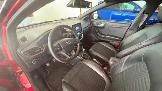 FORD Puma 1.0 EcoBoost 125 CV S&S ST-Line X IVA ESP OK NEOP rif. 23503842 - Foto 9