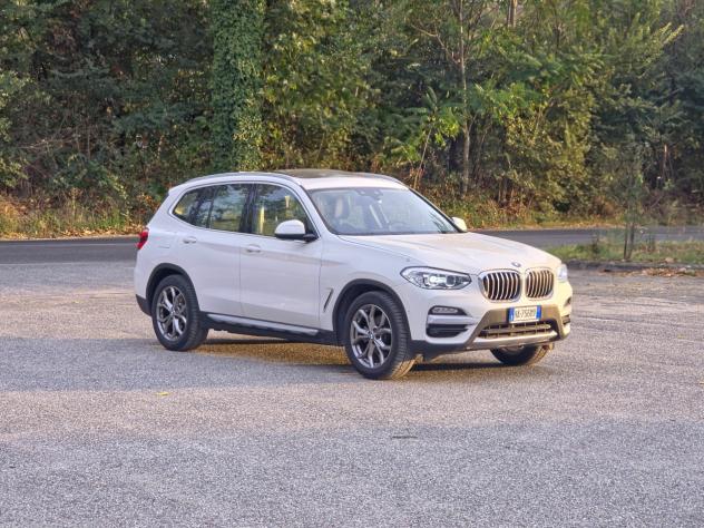 Bmw X3 xDrive20d Msport CV-190 E6 Automatico 2018