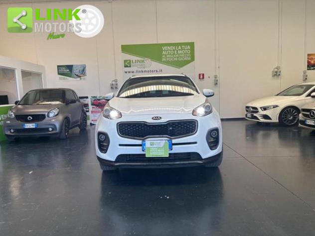 KIA Sportage 1.7 CRDi 140 cv style rif. 24153822 - Foto 8