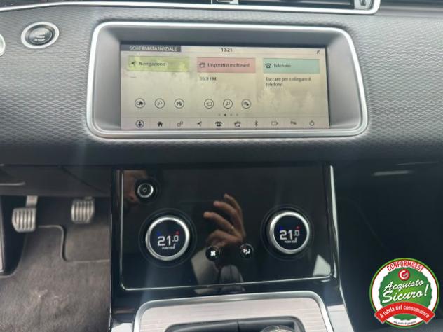 LAND ROVER Range Rover Evoque 2.0D I4-L.Flw 150 CV rif. 24215611 - Foto 7