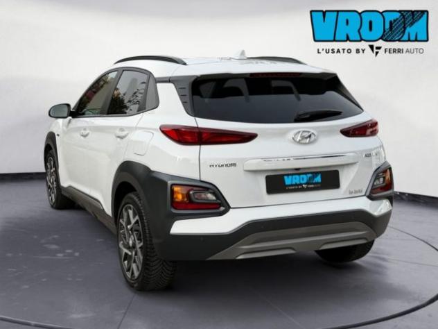 HYUNDAI Kona HEV 1.6 DCT XPrime Safety rif. 24202125 - Foto 10