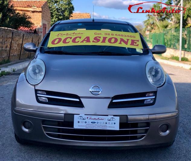 Nissan Micra 1.2 16V GPL 5 porte Acenta-2006 - Foto 6