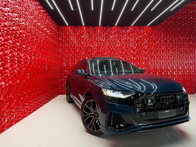 Audi Q8 50 TDI 286CV ALLES. SQ8 TETTO IVA DEDUCIBILE - Foto 3