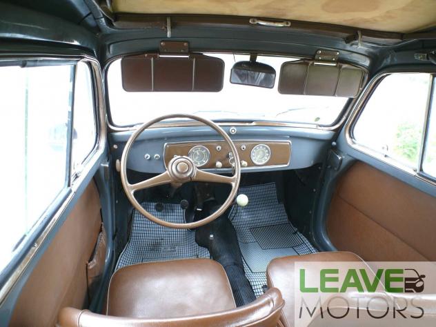 Fiat Topolino 500 C BELVEDERE (M1301) - Foto 10