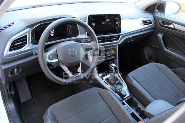 Volkswagen T-Roc T-Roc 2.0 TDI SCR 150 CV DSG 4MOTION Style - Foto 9