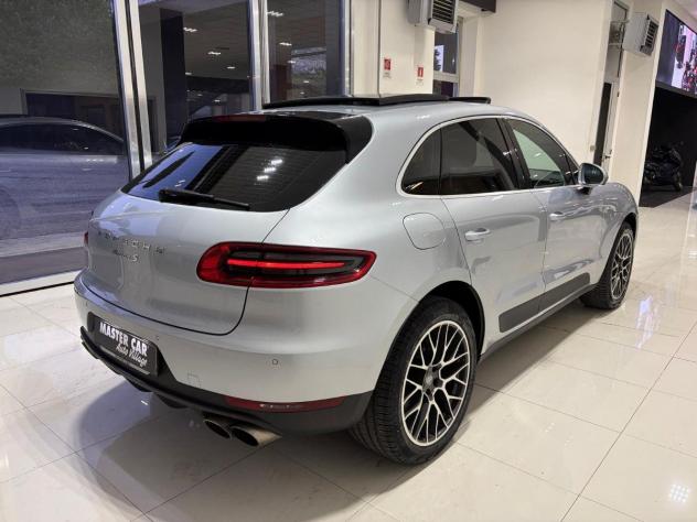 PORSCHE - Macan - 3.0 S Diesel - Foto 4