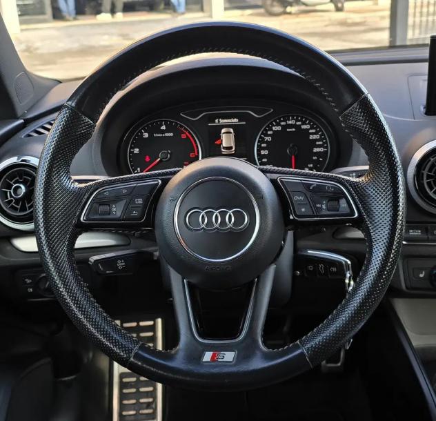 Audi A3 Sportback 30 1.6 tdi Sline Sport 116cv s-tronic - Foto 10