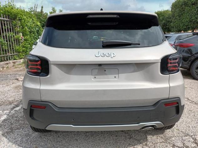 JEEP Avenger 1200 E-HYBRID FREEDOM 110CV AUTOM NAV TETTO rif. 24003472 - Foto 5