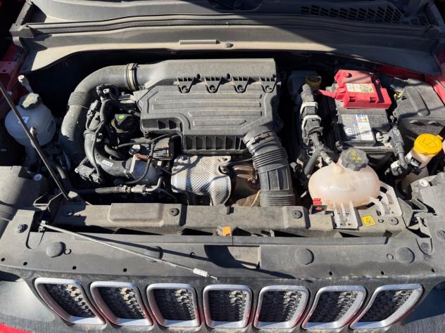 Jeep Renegade 1.5 Turbo T4 MHEV Limited - Foto 8