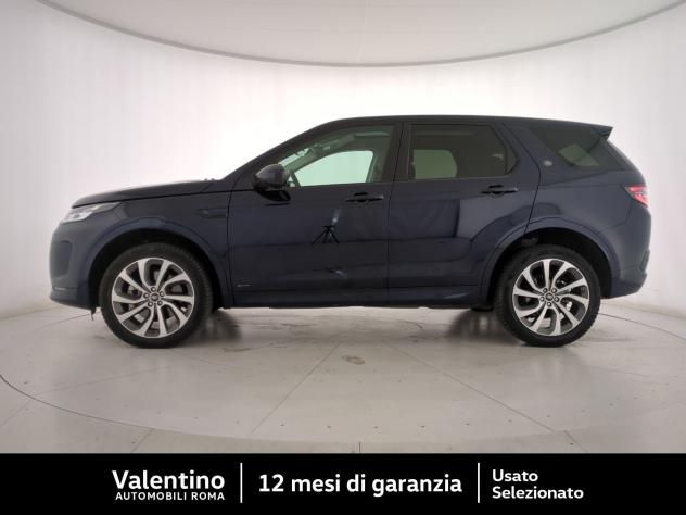 Land Rover Discovery Sport 2.0 eD4 AUT Integrale R-Dynamic SE 2WD - Foto 4