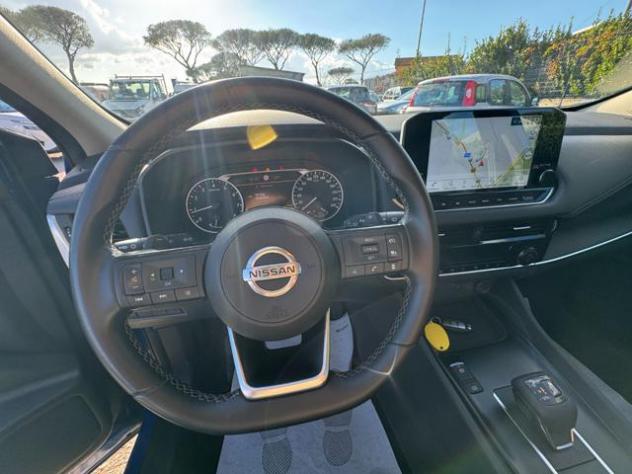 NISSAN Qashqai MHEV 1.3cc 158cv XTronic NAVIG. CAMERA POST. rif. 24199353 - Foto 8