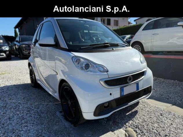 SMART ForTwo 800 CABRIO PASSION DCI 40 kW AUTOM ITALIA rif. 23776151