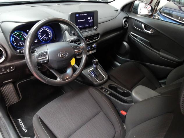 Hyundai Kona HEV 1.6 DCT XTech+ - Foto 8
