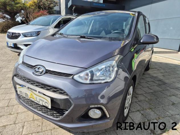 HYUNDAI i10 1.0 LPGI Econext Sound Edition Euro6 rif. 24216157 - Foto 2