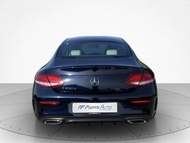Mercedes-Benz Classe C C 250 d Automatic Coupé Premium - Foto 6