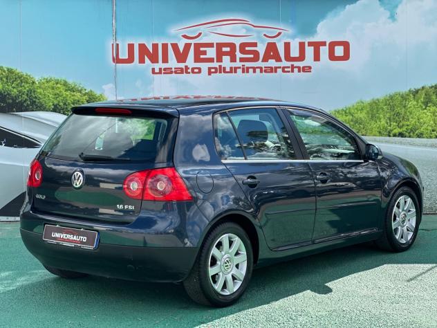 Volkswagen Golf 5 1.6 FSI 115cv Trendline 2004 - Foto 3