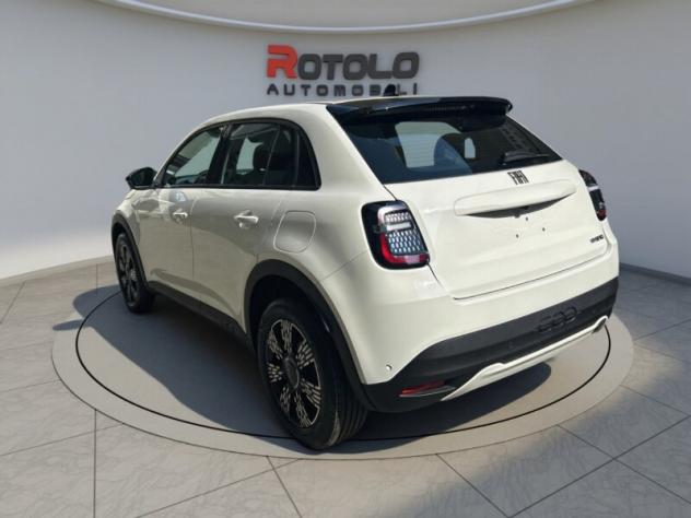 FIAT 600 (2023--) 600 Hybrid 110 CV DCT MHEV Serie Speciale Icon - Foto 7