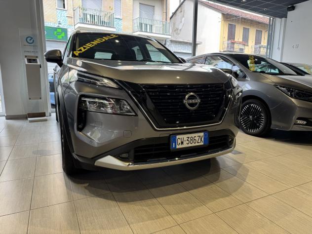 Nissan X-Trail NEW MY24 TEKNA e-Power 2WD - Foto 9