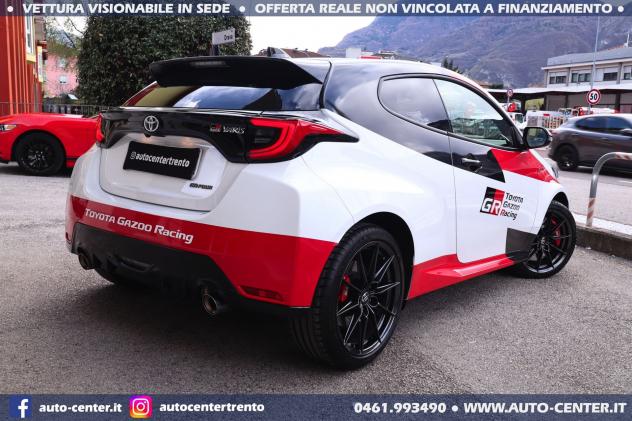 Toyota Yaris 1.6 Turbo GR Circuit *Livrea Gazoo Racing - Foto 3