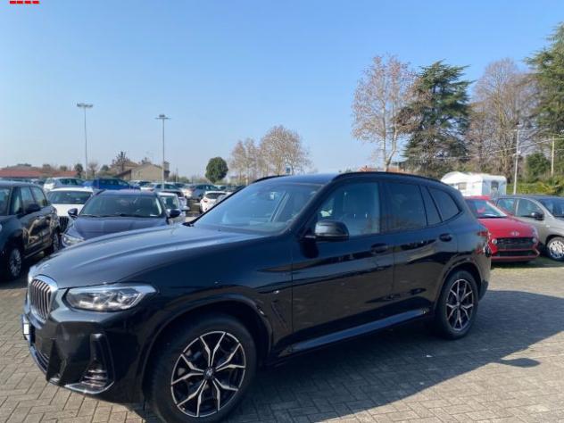 BMW X3 xDrive20d 48V Msport rif. 23926910 - Foto 6