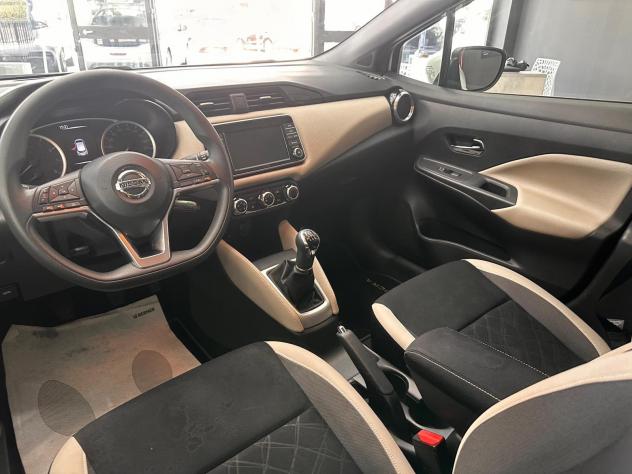 Nissan Micra 1.0 IG 12V 5 porte Visia+ - Foto 6