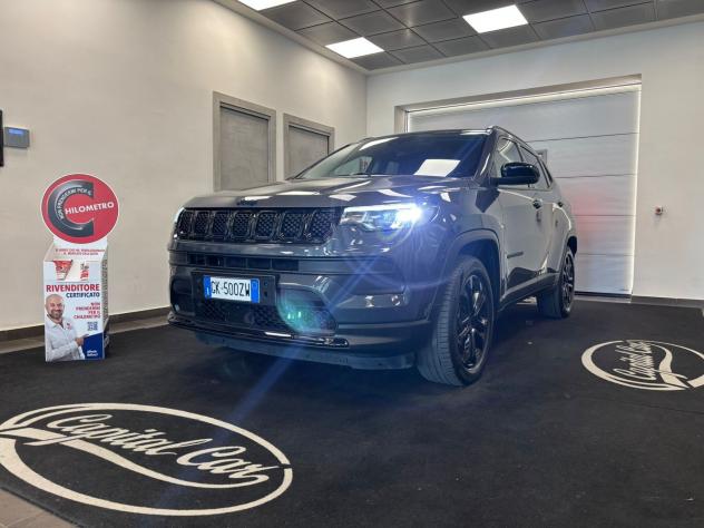Jeep Compass 1.3 Turbo T4 190 CV PHEV AT6 4xe Night Eagle