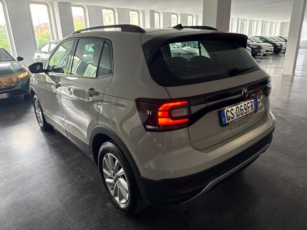Volkswagen T-Cross T-Cross 1.0 tsi Advanced 110cv Life - Foto 3