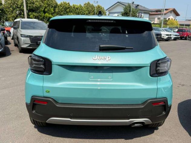 Jeep Avenger KM ZERO 1.2 turbo e-hybrid mhev Summit fwd 110cv edct6- Promo Fin - Foto 5