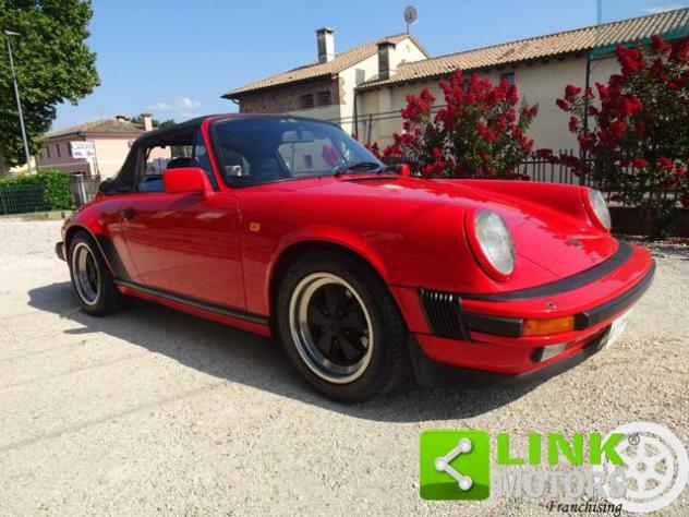 PORSCHE 911 SC 3.0 Cabriolet rif. 23983732