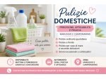 Pulizie domestiche