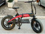 BICICLETTA MASERATI