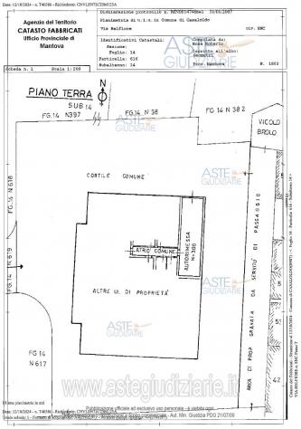 IMMOBILI-IMMOBILE RESIDENZIALE-Via Belfiore, 19, 46040 Casaloldo MN, Italia - Foto 8
