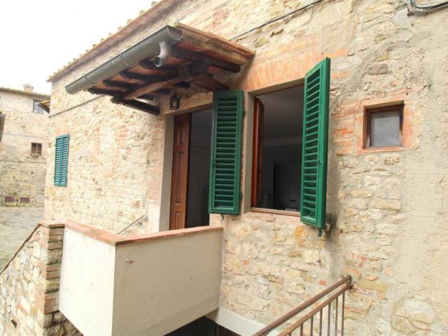 Terratetto in vendita a Castelnuovo Berardenga 174 mq Rif: 1418645