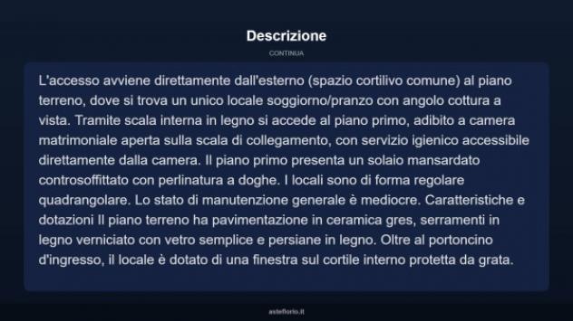 Immobile in asta di 40 m² in vendita a Muggiò - Foto 6