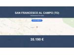 Immobile in asta di 214 m² in vendita a San Francesco al Campo