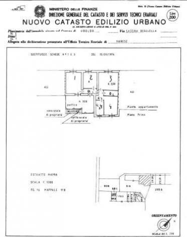 192/2022 U VA - Trilocale in asta a Uboldo - Foto 14