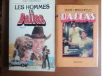 2 libri BURT HIRSCHFELD - Dallas