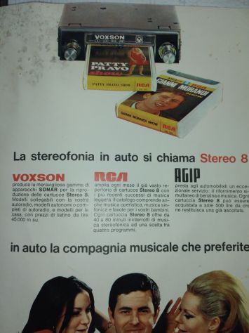 2 CARTINE GEOGRAFICHE OMAGGIO AGIP ANNO 1969 RARISSIME DA COLLEZIONE - Foto 5