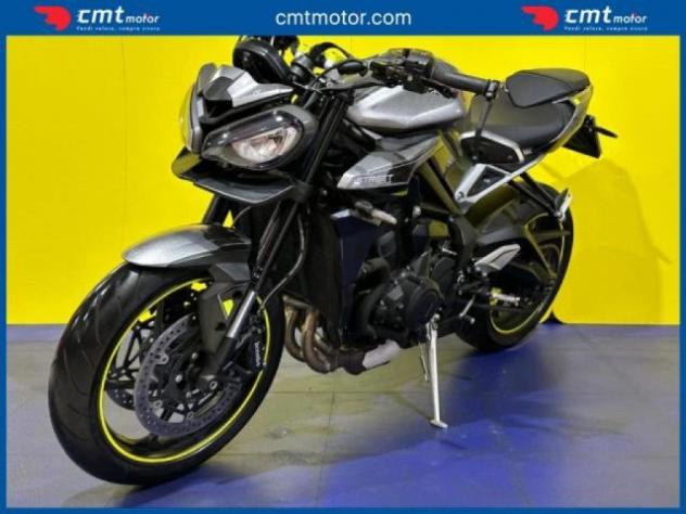 TRIUMPH Street Triple Garantita e Finanziabile rif. 23982561 - Foto 2