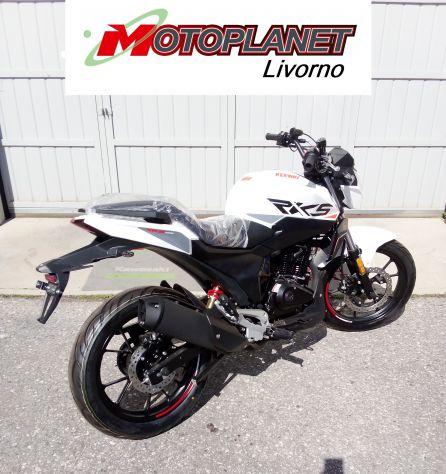 Keeway Motor RKS 125 - Foto 8