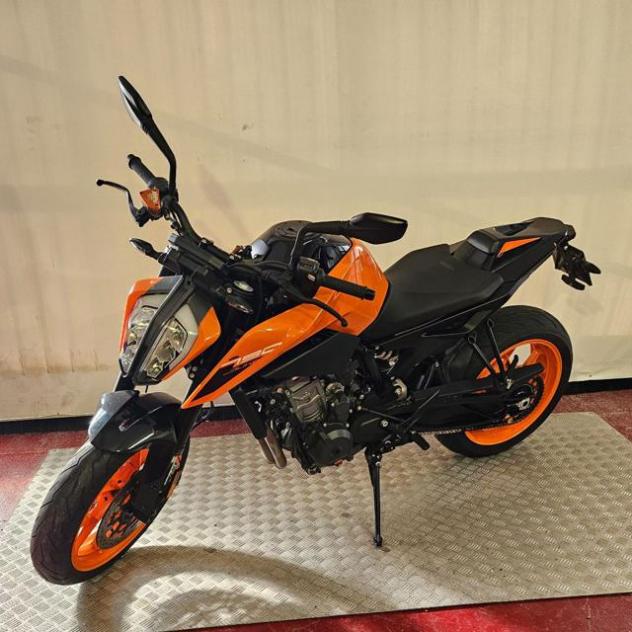 KTM 790 Duke 2020 - Foto 2