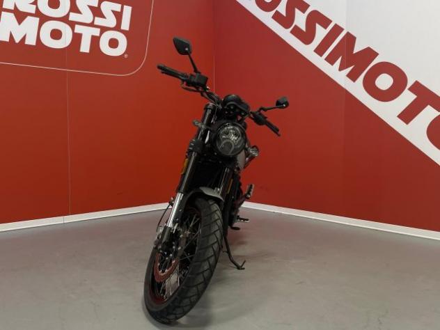 BENELLI Leoncino 500 Benelli Leoncino 500 Trail MY18 (2018-2021) rif. 23819276 - Foto 9