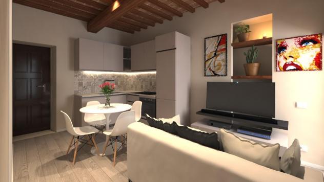Appartamento in vendita a Colle di Val d'Elsa 61 mq Rif: 1417810 - Foto 2