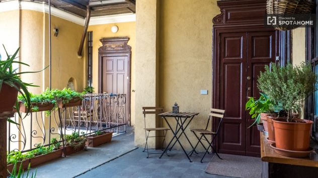 2 GRANDI E LUMINOSE SINGOLE (ZONA NAVIGLI) - Foto 9