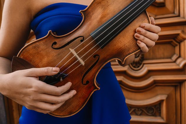Violinista e pianista per matrimoni e funerali a Padova