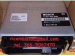 0261200090 13127779 BMW M3 E30 centralina motore Motronic